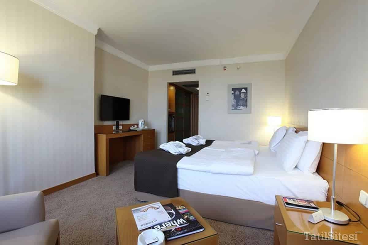 Mercure İstanbul City Bosphorus Hotel